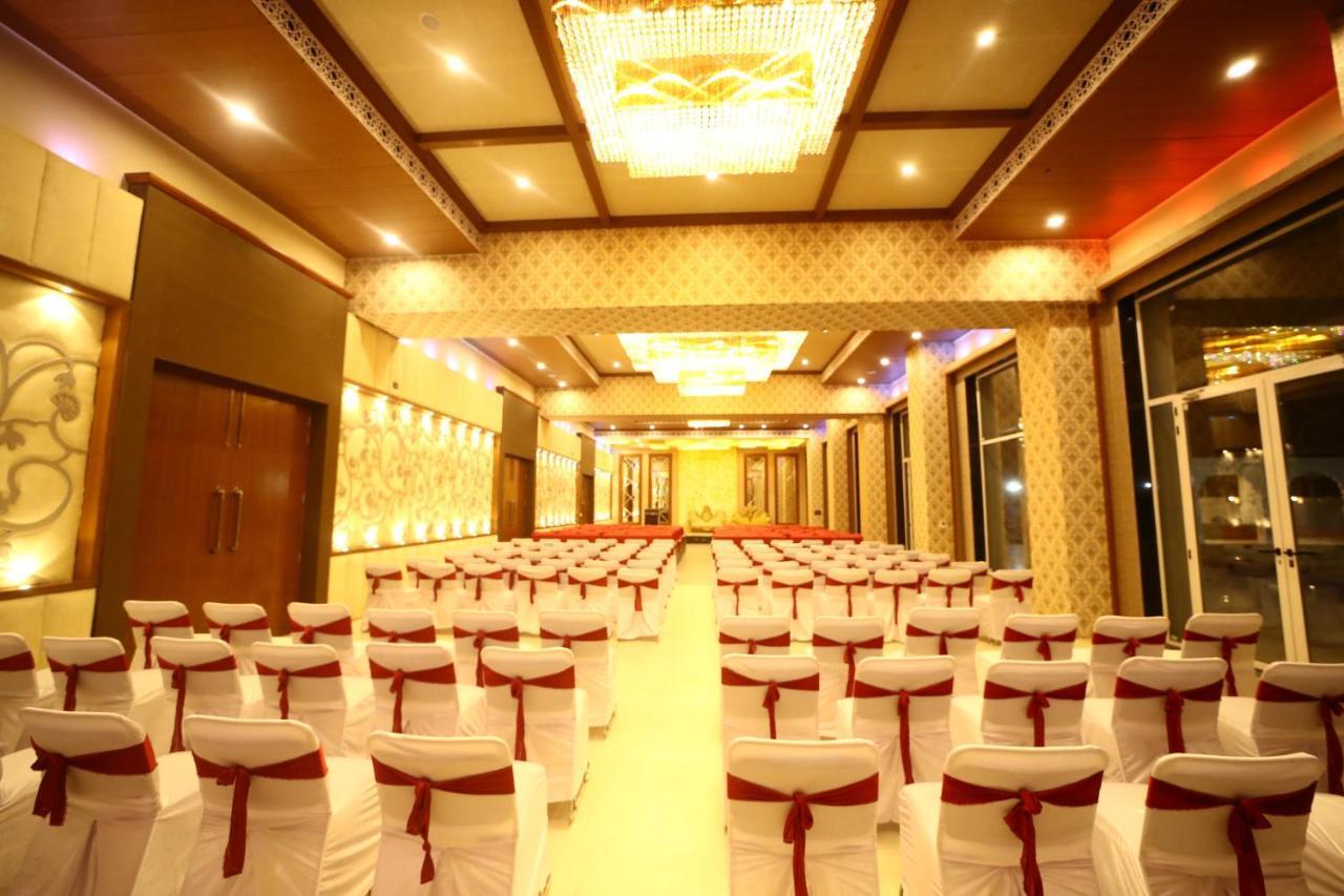 Park Avenue And Resorts Sikar Exterior photo